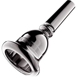 Best Pirce ???? Laskey Laskey G Series Classic American Shank Tuba Mouthpiece In Silver 30H ????