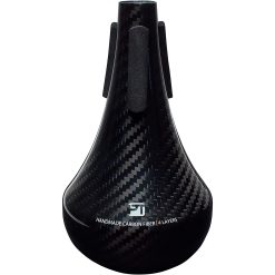 New ???? Protec Protec MC100 Carbon Fiber Trumpet Straight Mute ????